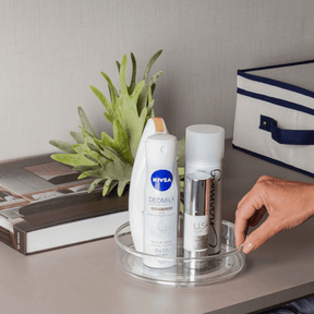 Organizador Diamond Giratório 18cm x 4cm