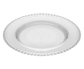 Prato Cristal De Chumbo Pearl 28cm