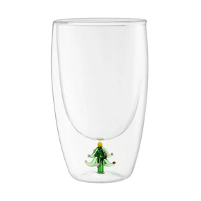 Copo Alto Home Style Árvore de Natal