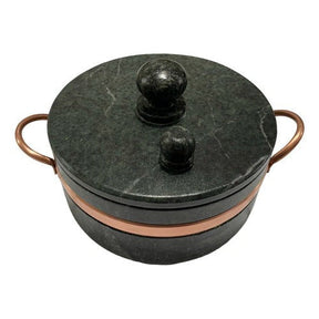 Panela de pressão Pedra Sabão 3000 ml