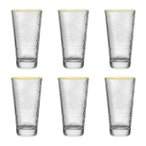 Jogo 6 Copos Hammers 350ml