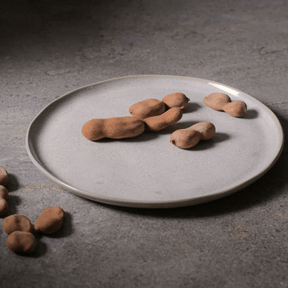 Prato Raso Bio Latte Off White 27,5cm