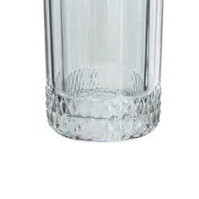 Jogo 6 Copos Altos em Vidro Splendor Furta-Cor 360ml